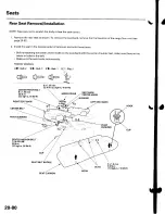 Предварительный просмотр 773 страницы Honda 2002 EP3 Service Manual