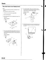 Предварительный просмотр 775 страницы Honda 2002 EP3 Service Manual