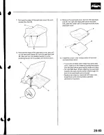 Предварительный просмотр 776 страницы Honda 2002 EP3 Service Manual