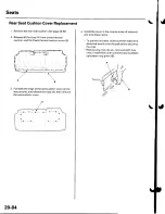 Предварительный просмотр 777 страницы Honda 2002 EP3 Service Manual