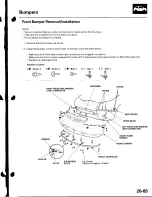 Предварительный просмотр 778 страницы Honda 2002 EP3 Service Manual