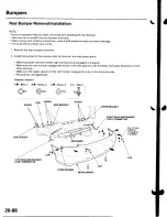 Предварительный просмотр 779 страницы Honda 2002 EP3 Service Manual