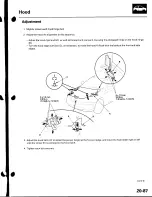 Предварительный просмотр 780 страницы Honda 2002 EP3 Service Manual