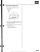 Предварительный просмотр 782 страницы Honda 2002 EP3 Service Manual