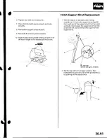 Предварительный просмотр 784 страницы Honda 2002 EP3 Service Manual