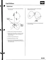 Предварительный просмотр 786 страницы Honda 2002 EP3 Service Manual