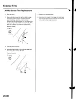 Предварительный просмотр 789 страницы Honda 2002 EP3 Service Manual