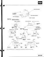 Предварительный просмотр 794 страницы Honda 2002 EP3 Service Manual