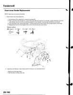 Предварительный просмотр 795 страницы Honda 2002 EP3 Service Manual