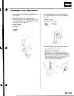 Предварительный просмотр 796 страницы Honda 2002 EP3 Service Manual