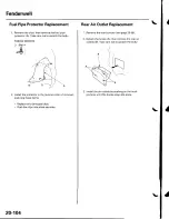 Предварительный просмотр 797 страницы Honda 2002 EP3 Service Manual