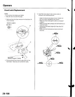 Предварительный просмотр 801 страницы Honda 2002 EP3 Service Manual