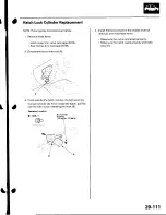 Предварительный просмотр 804 страницы Honda 2002 EP3 Service Manual