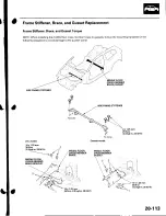 Предварительный просмотр 806 страницы Honda 2002 EP3 Service Manual