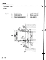 Предварительный просмотр 807 страницы Honda 2002 EP3 Service Manual