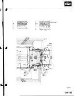 Предварительный просмотр 808 страницы Honda 2002 EP3 Service Manual