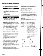 Предварительный просмотр 817 страницы Honda 2002 EP3 Service Manual