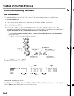 Предварительный просмотр 819 страницы Honda 2002 EP3 Service Manual