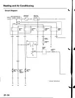 Предварительный просмотр 825 страницы Honda 2002 EP3 Service Manual