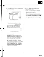 Предварительный просмотр 828 страницы Honda 2002 EP3 Service Manual