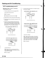 Предварительный просмотр 829 страницы Honda 2002 EP3 Service Manual