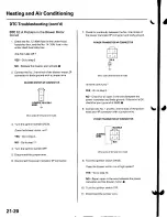 Предварительный просмотр 831 страницы Honda 2002 EP3 Service Manual