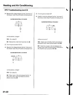 Предварительный просмотр 833 страницы Honda 2002 EP3 Service Manual