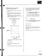 Предварительный просмотр 834 страницы Honda 2002 EP3 Service Manual