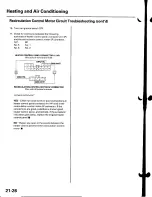 Предварительный просмотр 837 страницы Honda 2002 EP3 Service Manual