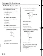 Предварительный просмотр 839 страницы Honda 2002 EP3 Service Manual