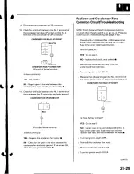 Предварительный просмотр 840 страницы Honda 2002 EP3 Service Manual