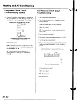 Предварительный просмотр 843 страницы Honda 2002 EP3 Service Manual