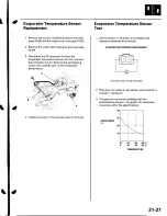 Предварительный просмотр 848 страницы Honda 2002 EP3 Service Manual