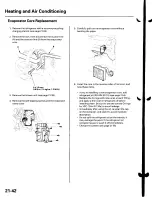 Предварительный просмотр 853 страницы Honda 2002 EP3 Service Manual