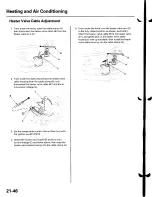 Предварительный просмотр 857 страницы Honda 2002 EP3 Service Manual