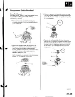 Предварительный просмотр 860 страницы Honda 2002 EP3 Service Manual