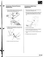 Предварительный просмотр 862 страницы Honda 2002 EP3 Service Manual