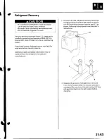 Предварительный просмотр 864 страницы Honda 2002 EP3 Service Manual