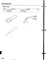 Предварительный просмотр 873 страницы Honda 2002 EP3 Service Manual