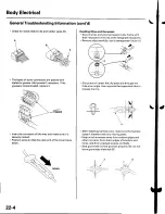 Предварительный просмотр 875 страницы Honda 2002 EP3 Service Manual