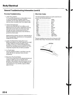 Предварительный просмотр 877 страницы Honda 2002 EP3 Service Manual