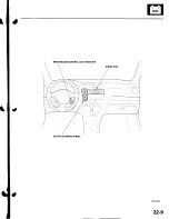 Предварительный просмотр 880 страницы Honda 2002 EP3 Service Manual