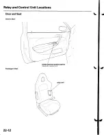 Предварительный просмотр 883 страницы Honda 2002 EP3 Service Manual