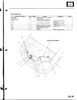 Предварительный просмотр 886 страницы Honda 2002 EP3 Service Manual