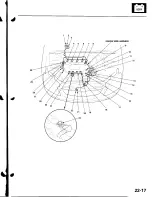 Предварительный просмотр 888 страницы Honda 2002 EP3 Service Manual