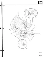 Предварительный просмотр 892 страницы Honda 2002 EP3 Service Manual