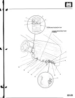 Предварительный просмотр 894 страницы Honda 2002 EP3 Service Manual