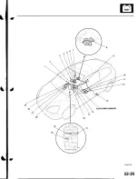 Предварительный просмотр 906 страницы Honda 2002 EP3 Service Manual