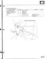 Предварительный просмотр 912 страницы Honda 2002 EP3 Service Manual