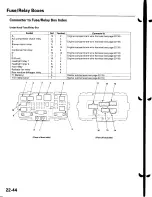 Предварительный просмотр 915 страницы Honda 2002 EP3 Service Manual